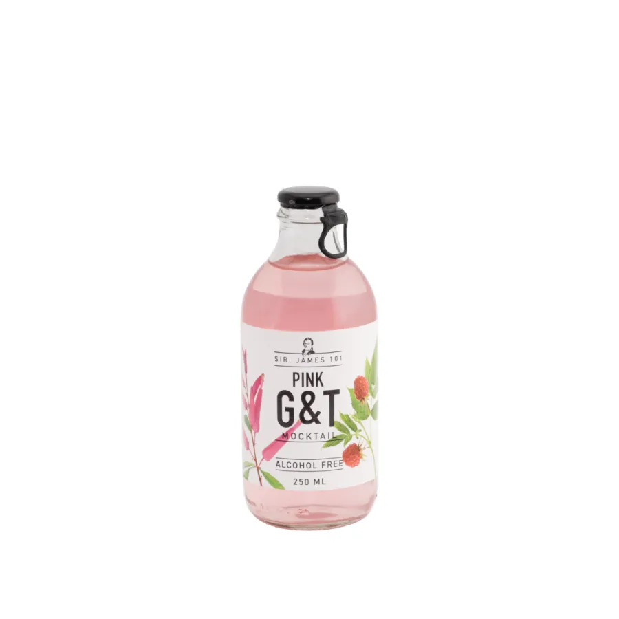 Sir James Pink G&T 25cl