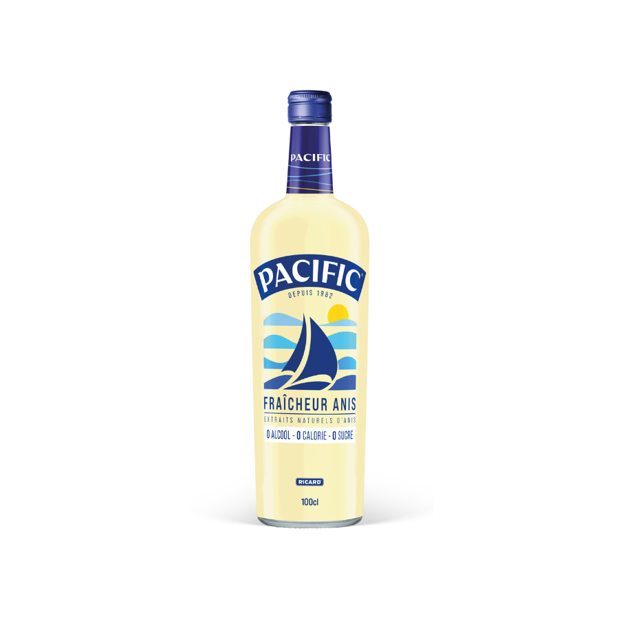 Pacific Ricard 1L 0%