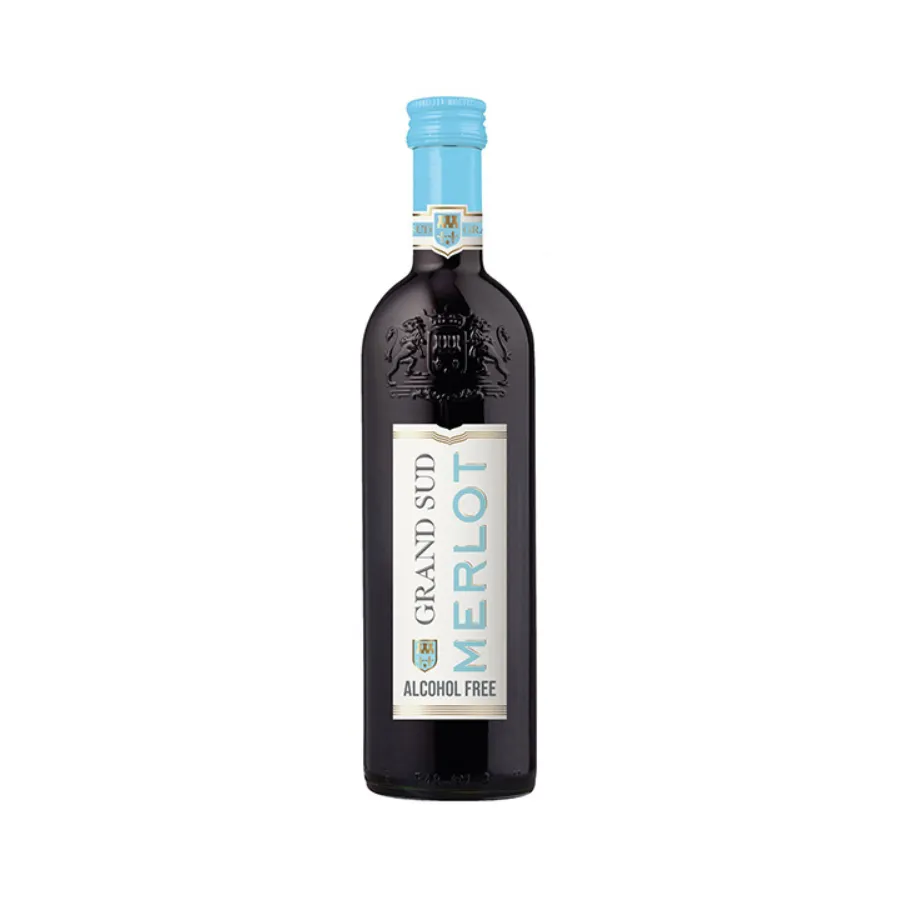 Grand Sud Merlot 250ml 0%