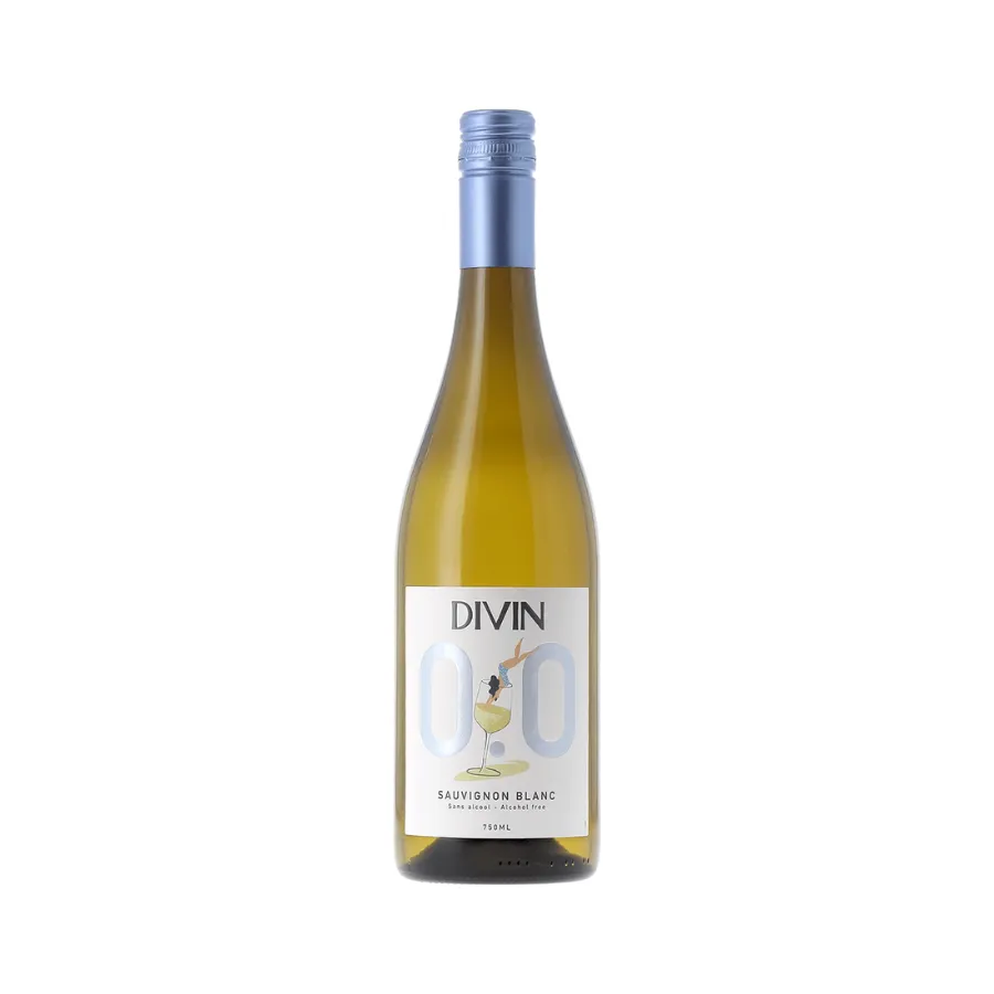 [6895] Divin witte wijn 0%