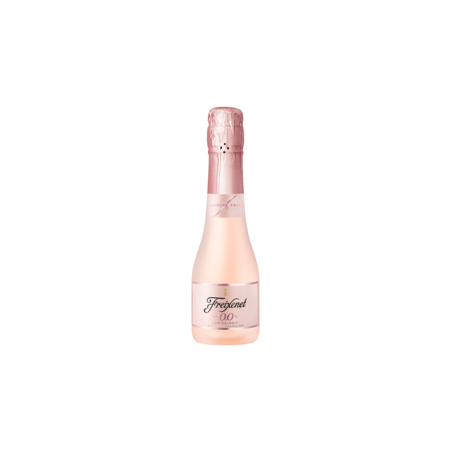 Freixenet rosé 0% 20cl