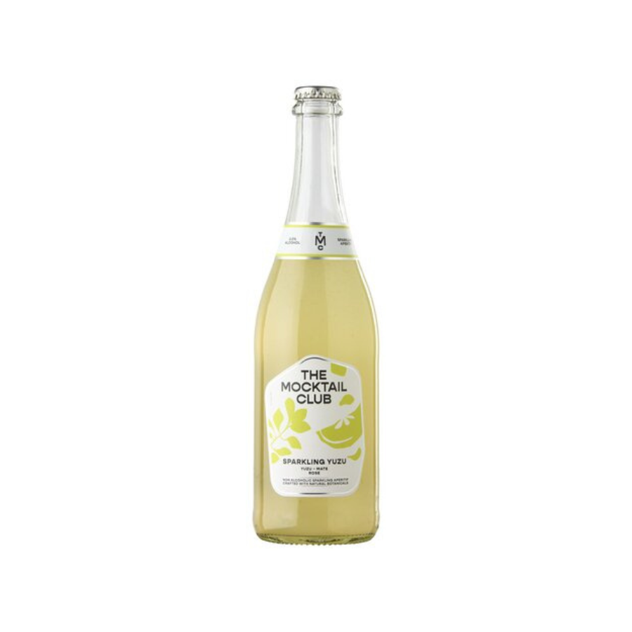 [7040] The Mocktail Club Sparkling Yuzu 75cl