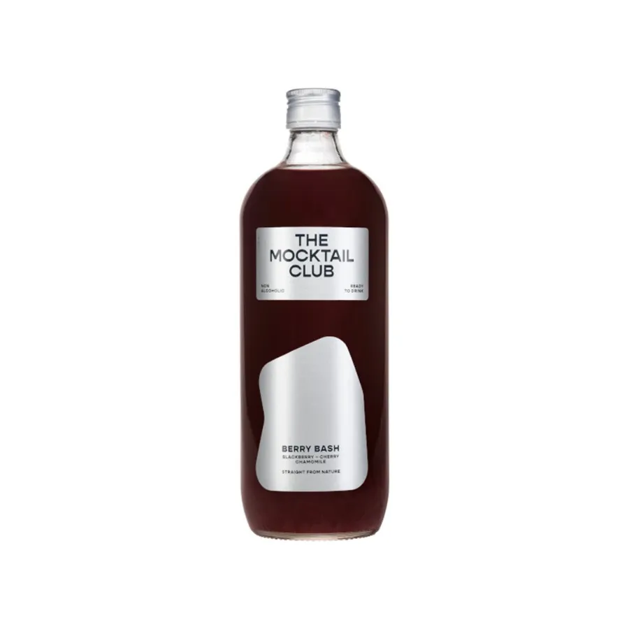 [7258] The Mocktail Club Berry Bash 99cl