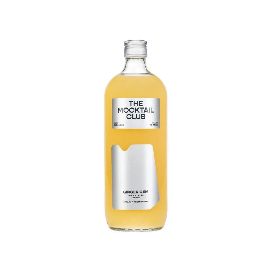 [7260] The Mocktail Club Ginger 99cl