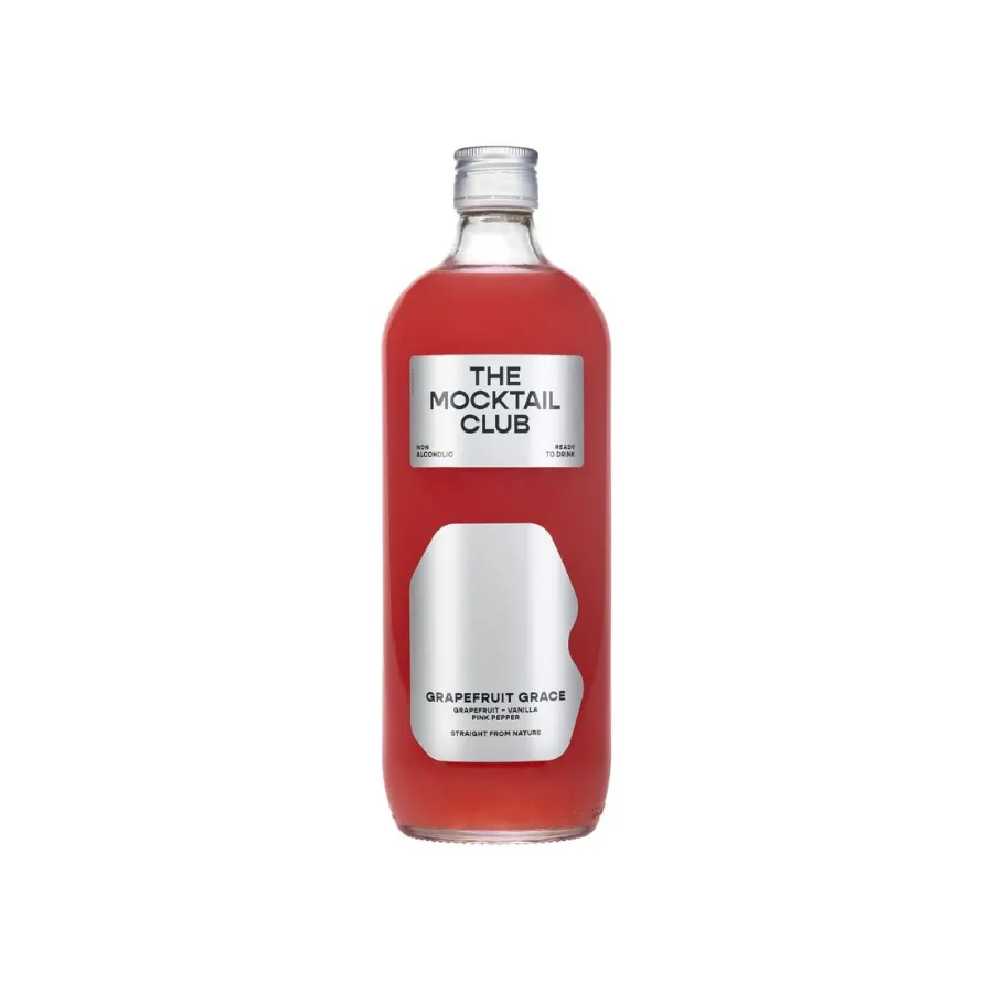 [7261] The Mocktail Club Grapefruit Grace 99cl