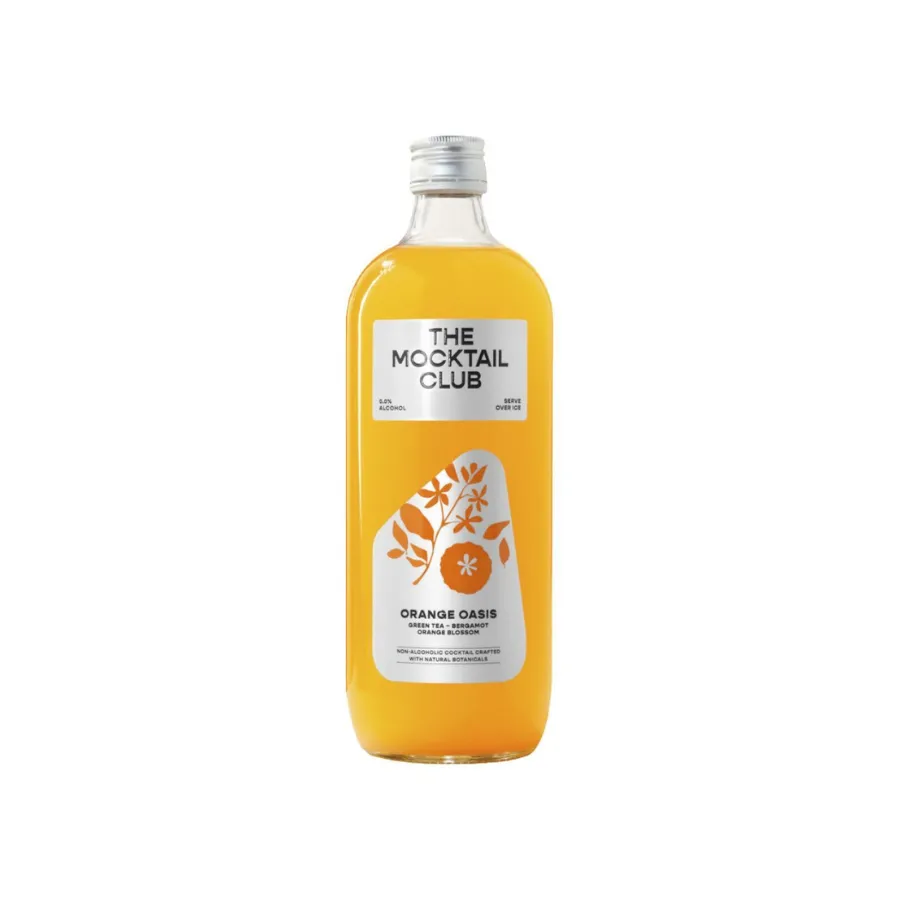 [7262] The Mocktail Club Orange Oasis 99cl