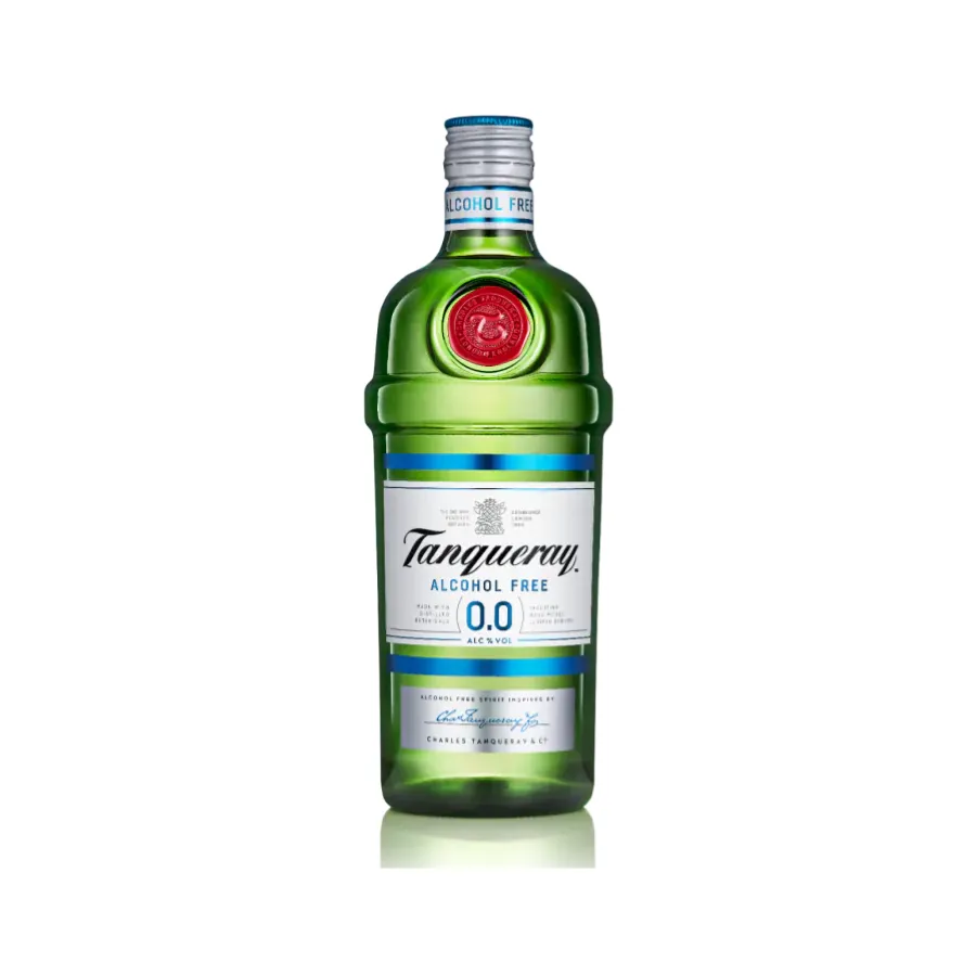 Tanqueray Gin 0,0% 70cl