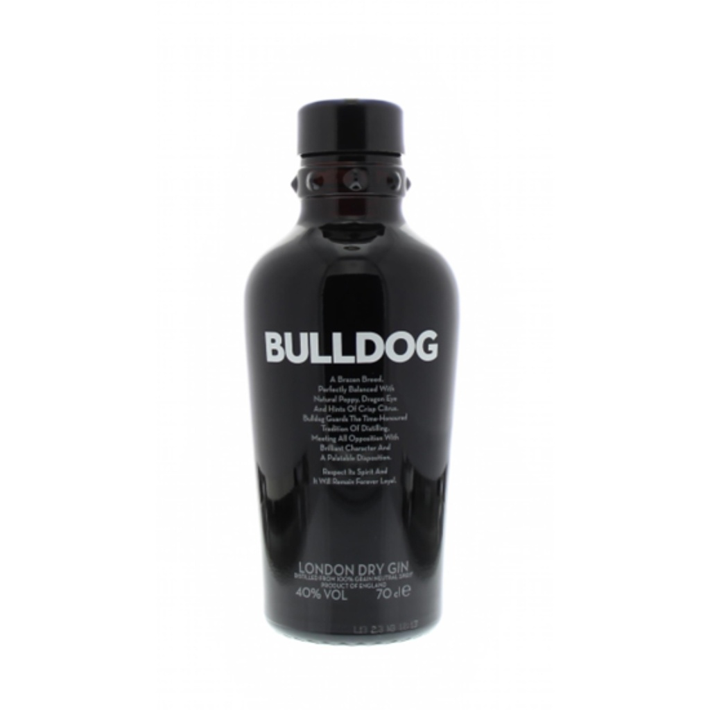 Bulldog 70cl