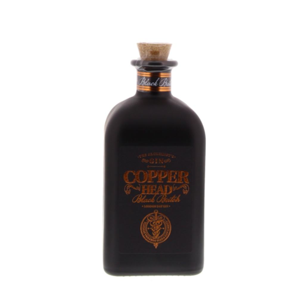 Copperhead black batch