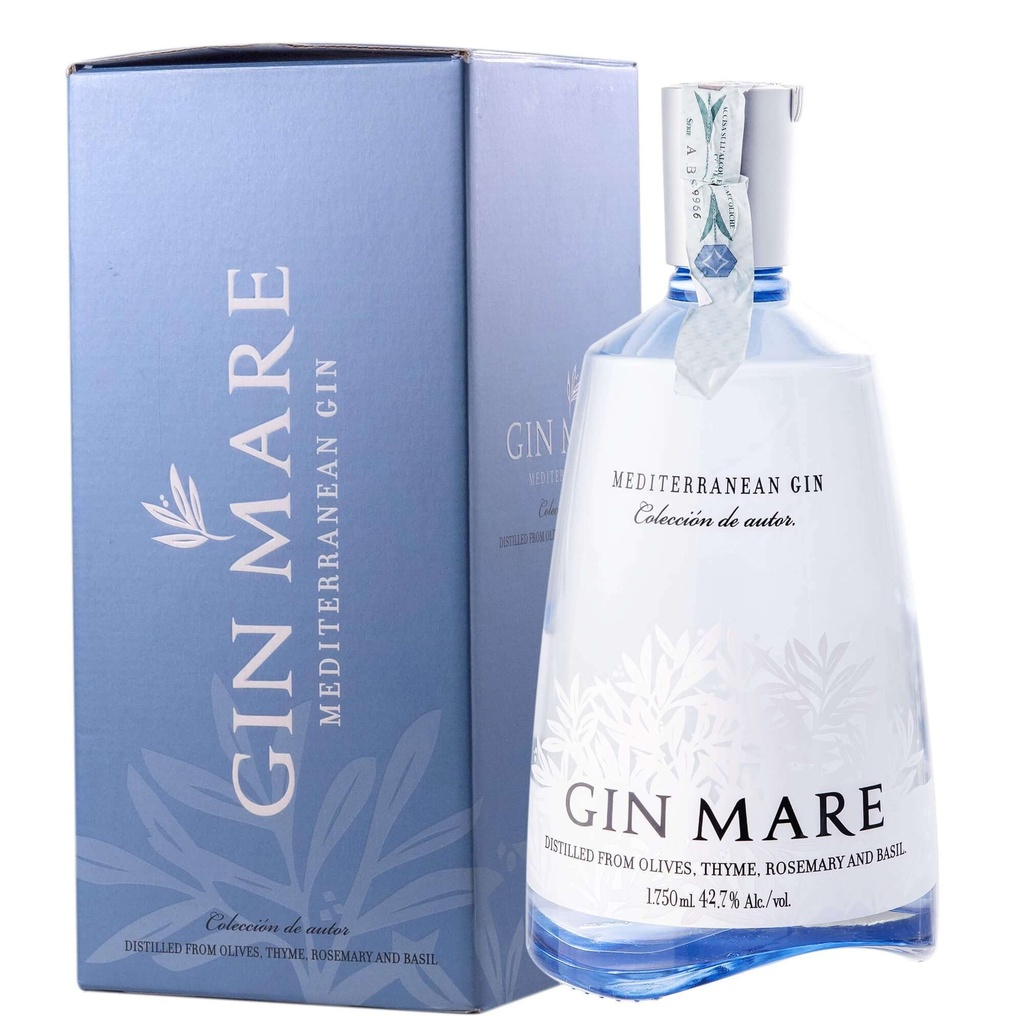 [1212] Gin mare 175cl