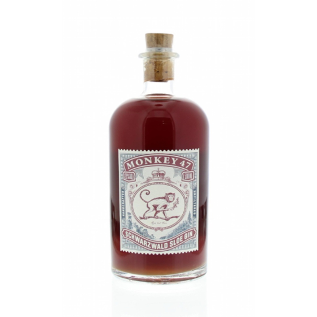 [1227] Monkey 47 sloe gin