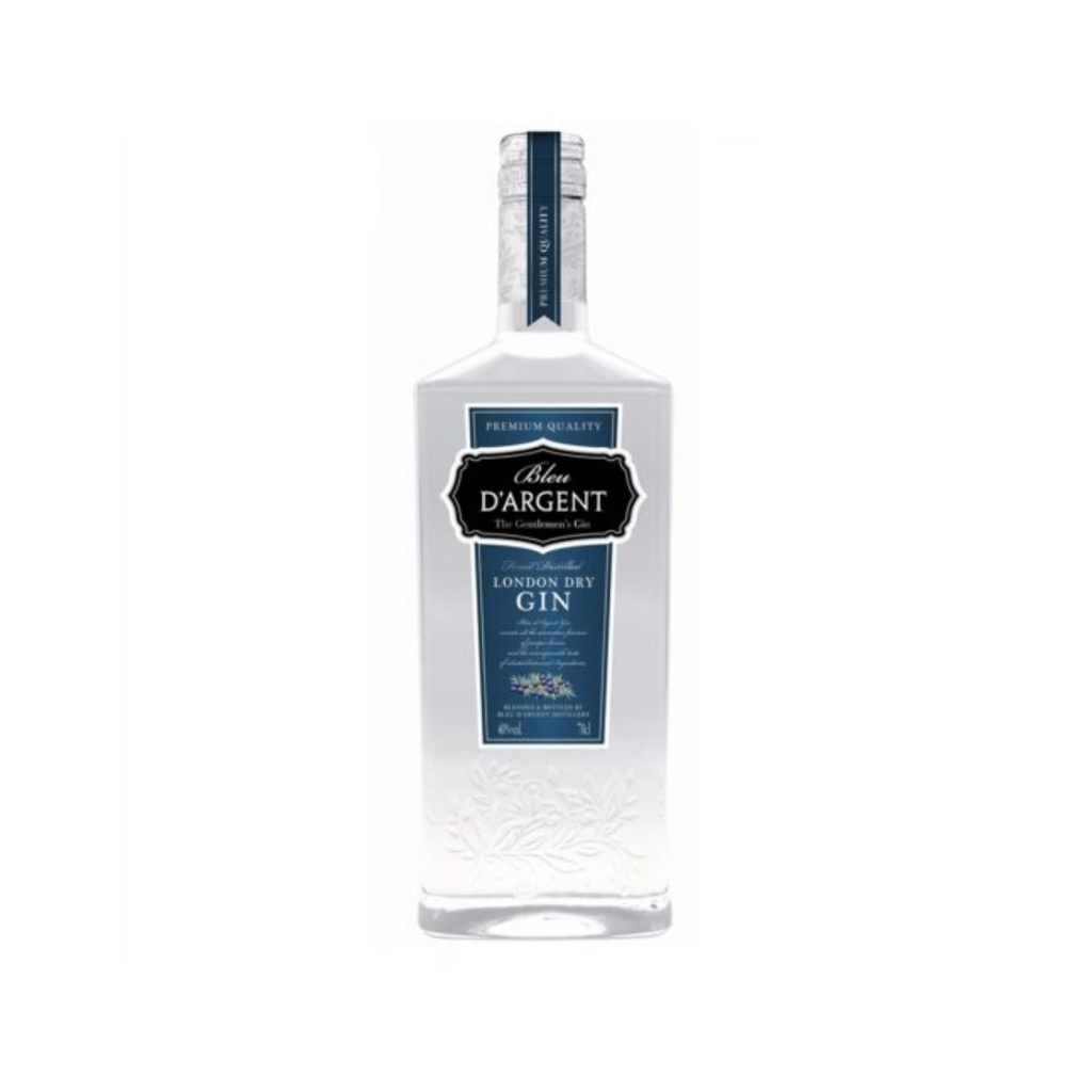 Blue d'Argent