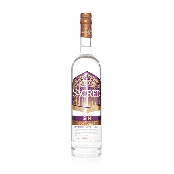 [1240] Sacred Gin - Coriander 75cl