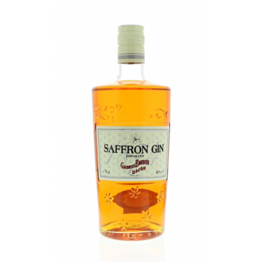 Saffron Gin