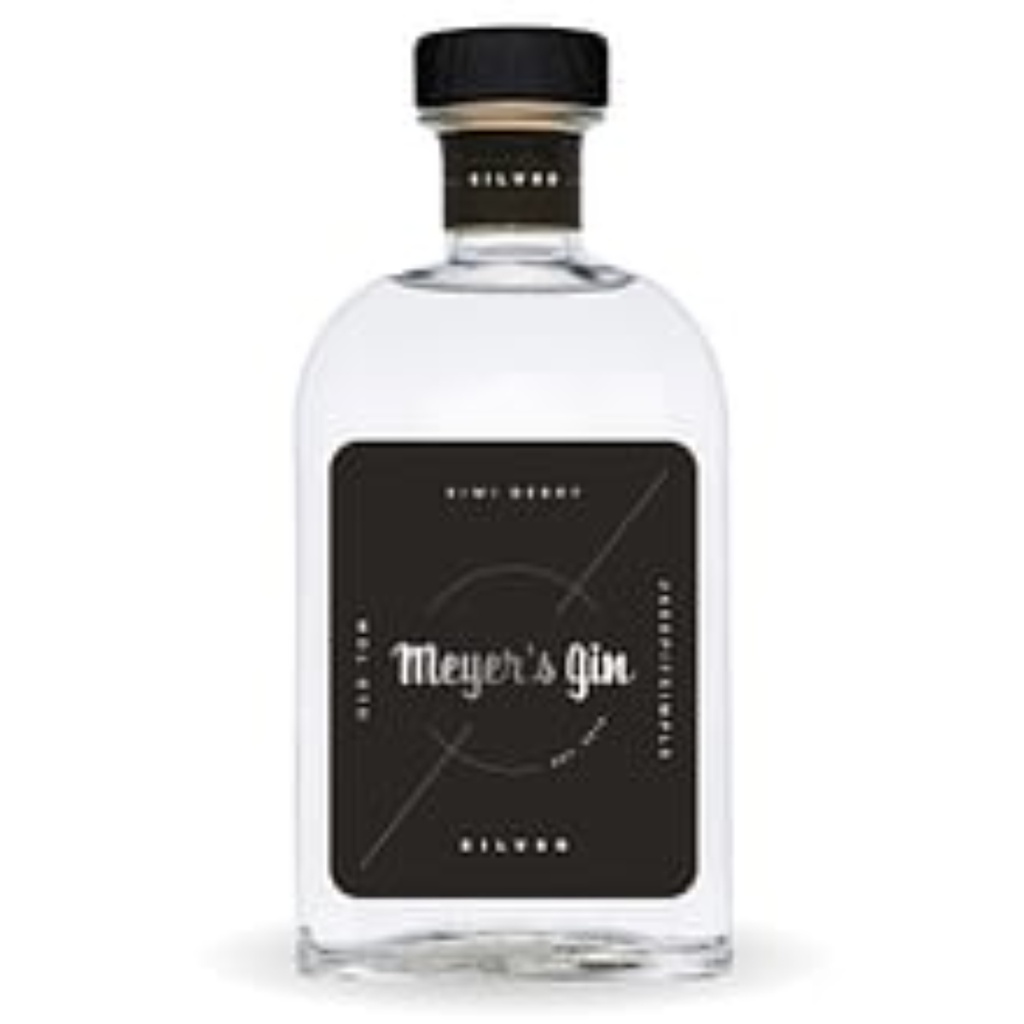 Meyer's Gin Silver