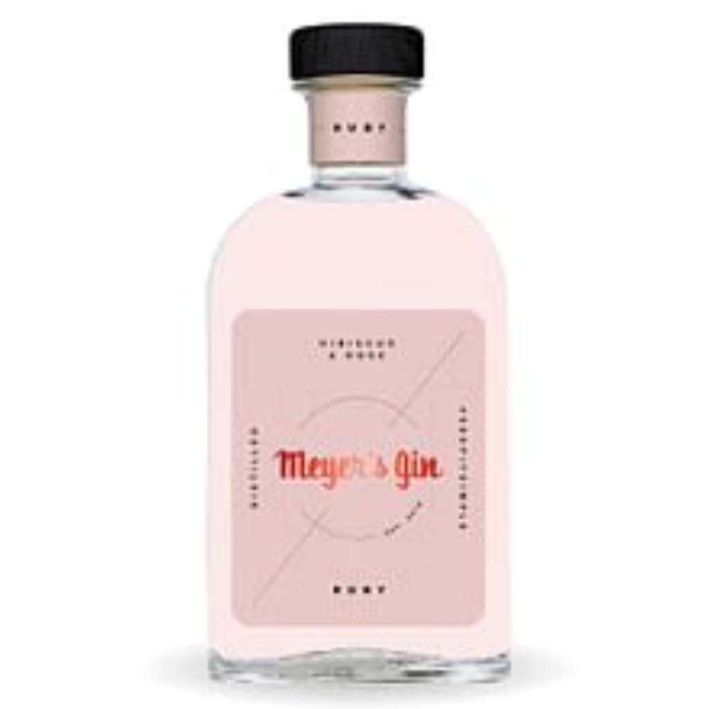 Meyer's gin Ruby
