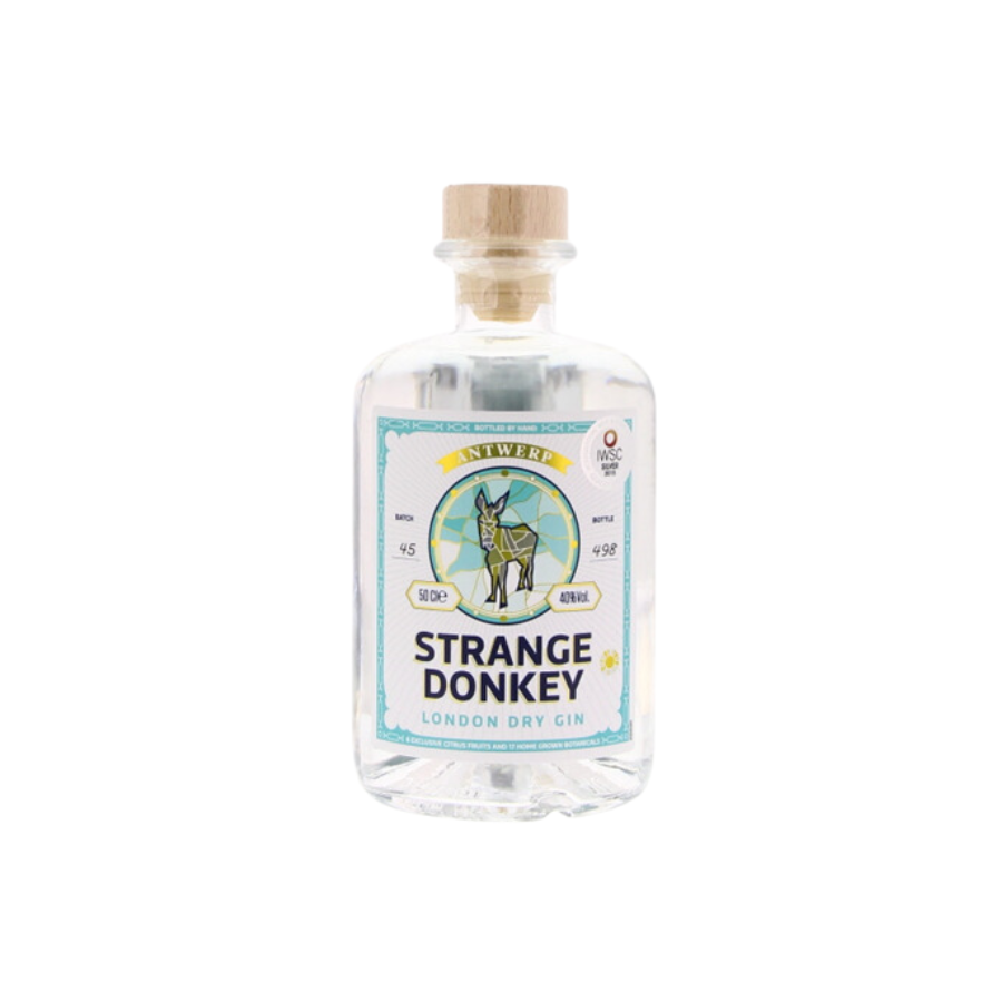 Strange Donkey