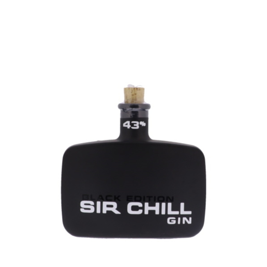 Sir Chill Gin Black ed