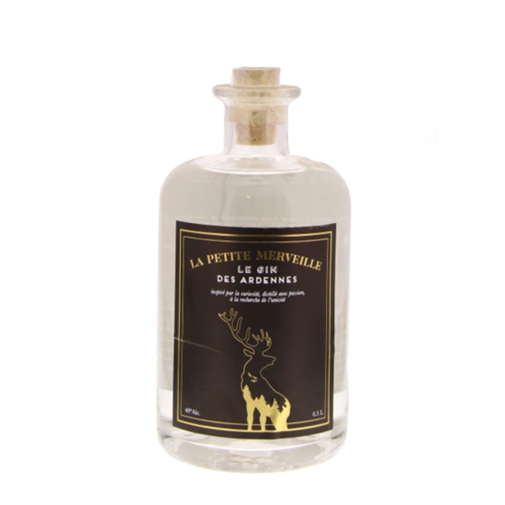 [5758] La Petite Merveille 50cl