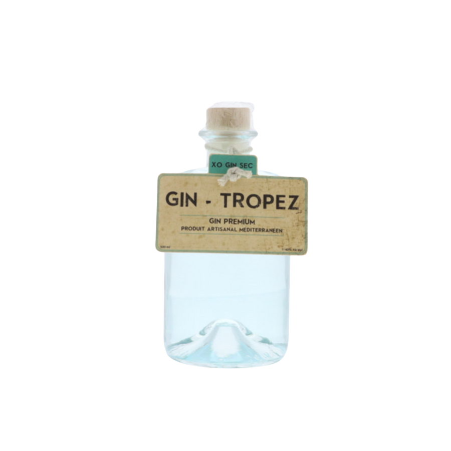[5973] Gin Tropez 50cl