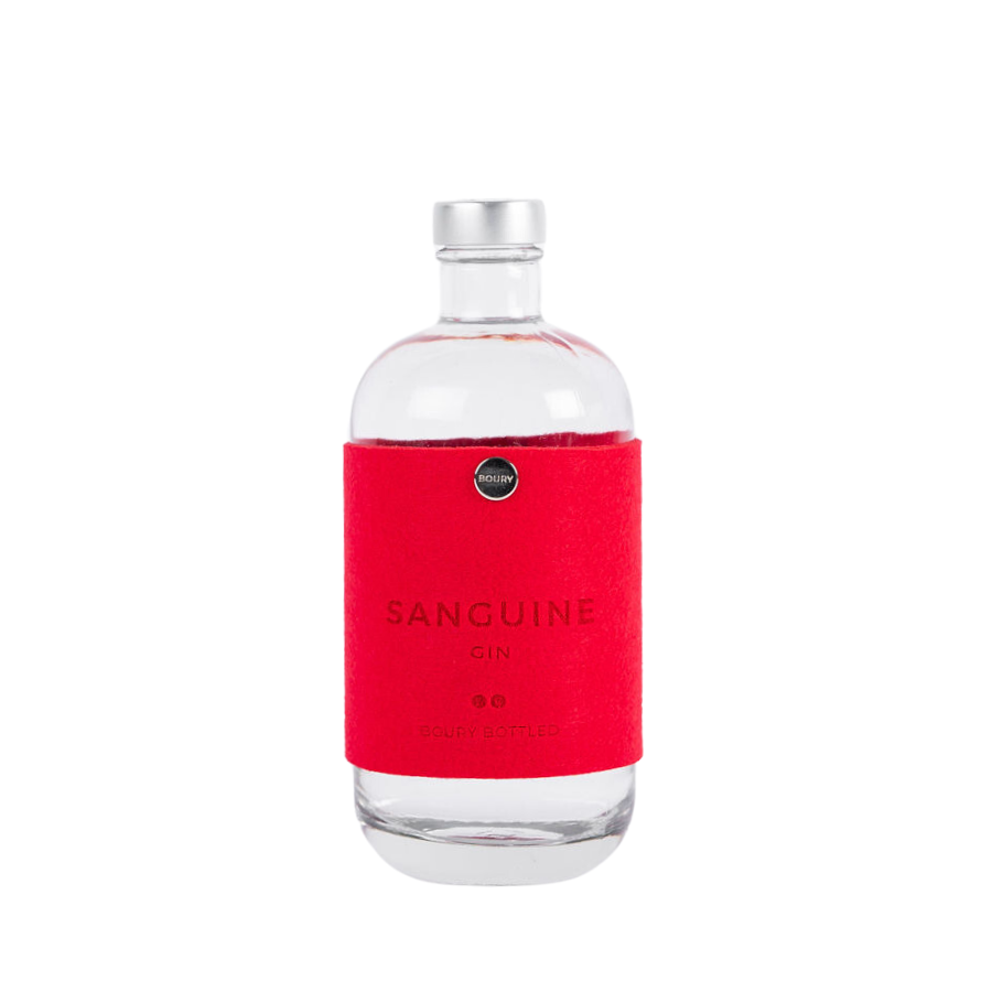 Sanguine Gin Boury 50cl