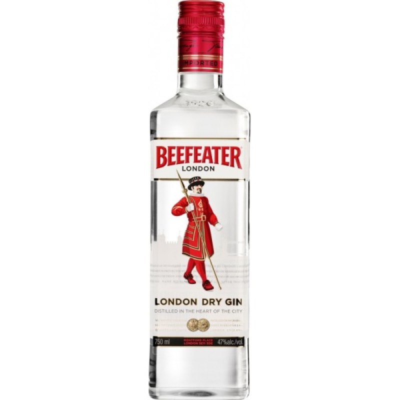 [6158] Beefeater 70cl