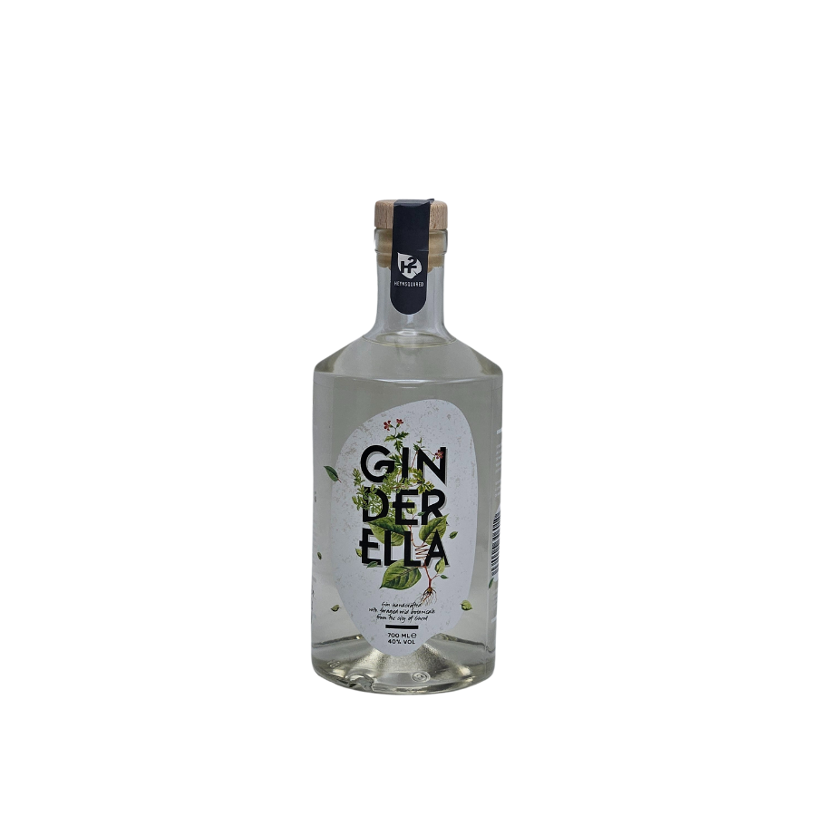 [6223] Ginderella gin 70cl