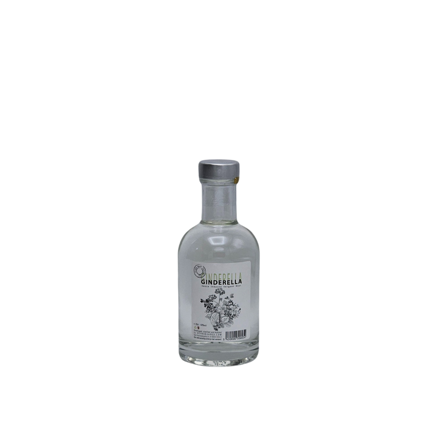 [6224] Ginderella gin 20cl