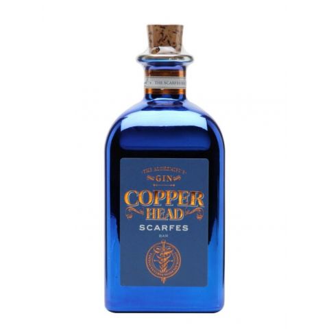Copperhead Scarfes 50cl