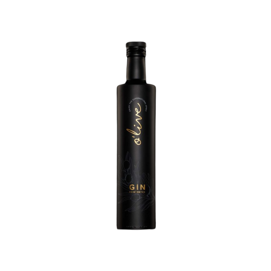 [6509] Olive gin Original 50cl