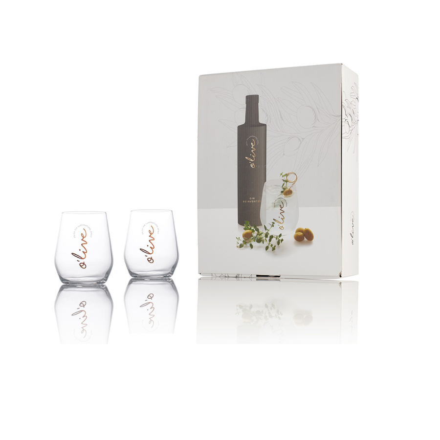 Olive gin Original 50cl - GB