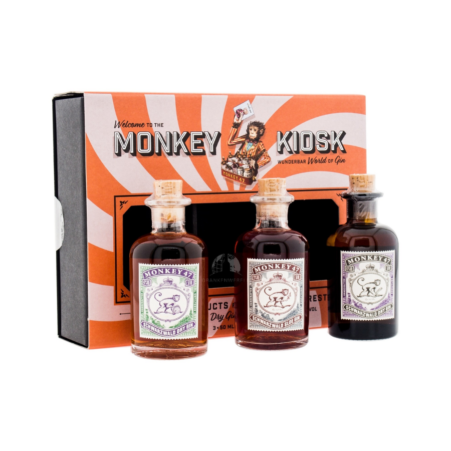 [6515] Monkey 47 3st GB