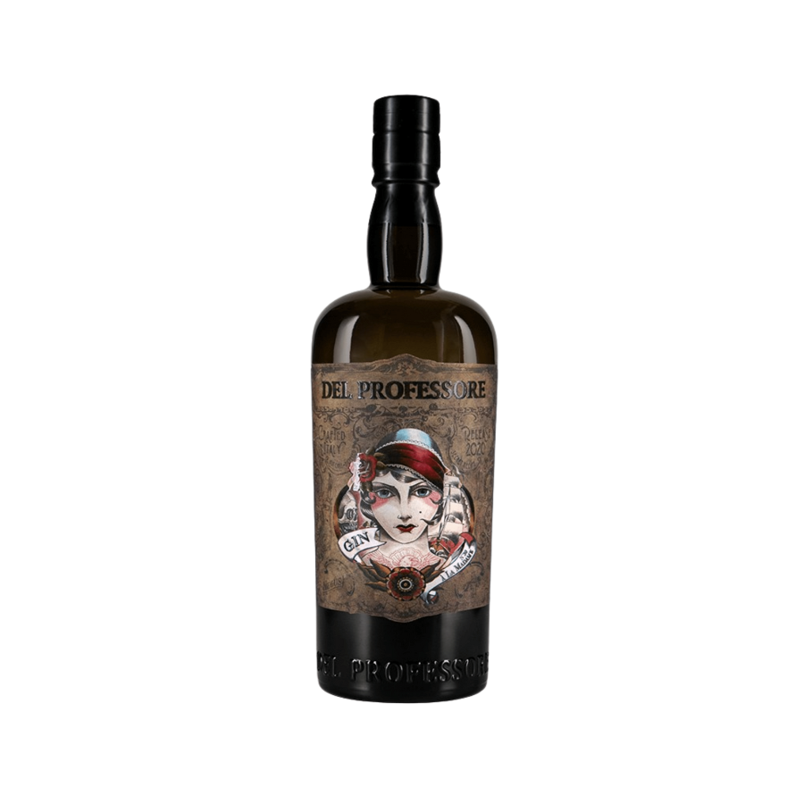 Del Professore Madame Gin