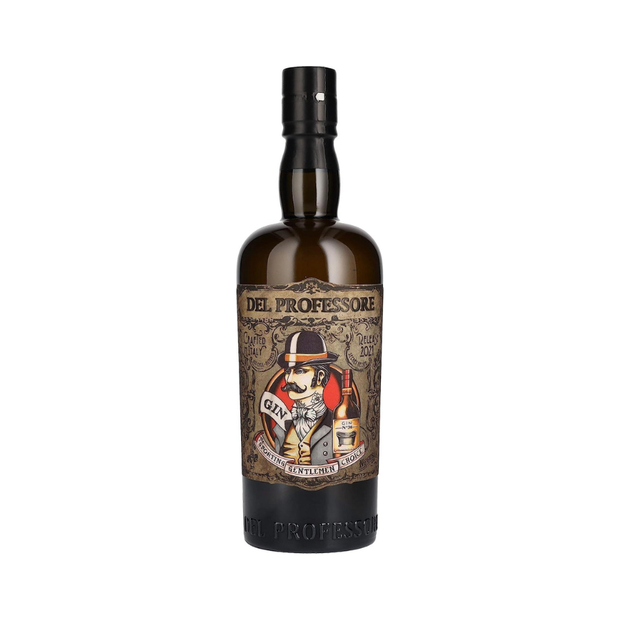 Del professore Monsieur Gin