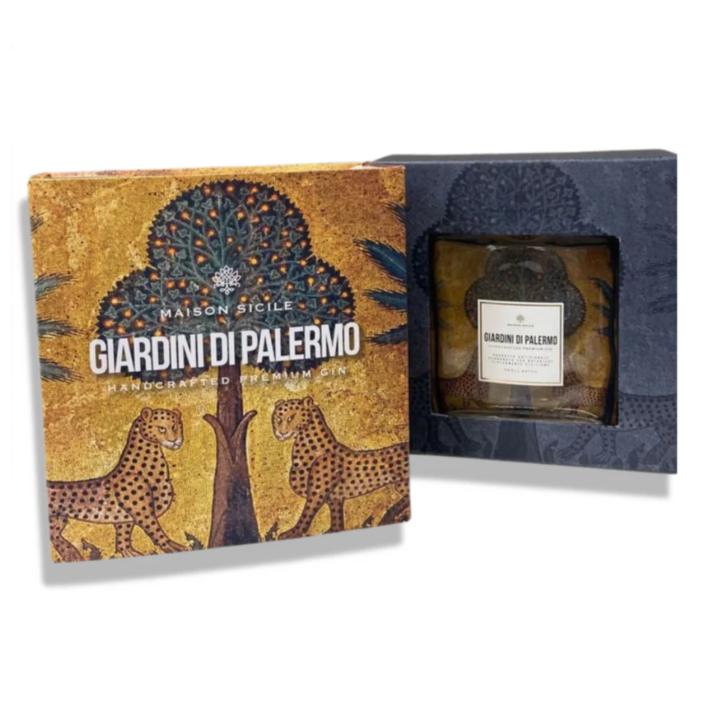 Giardini di Palermo Gin