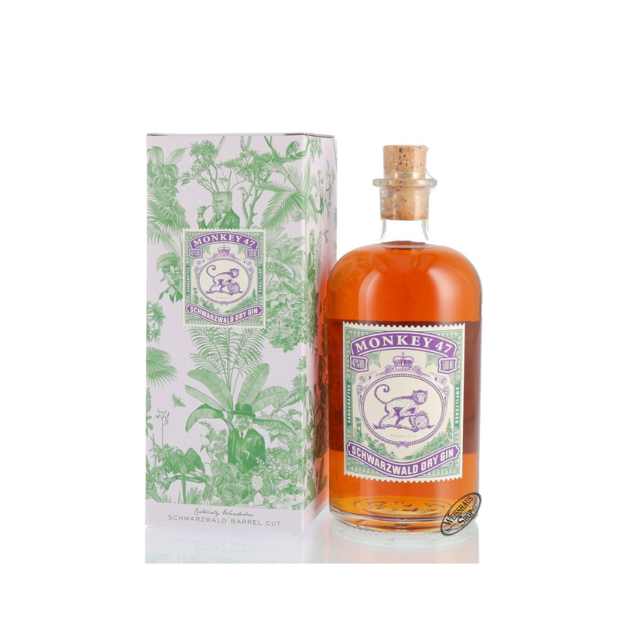 Monkey 47 Barrel Cut 50cl