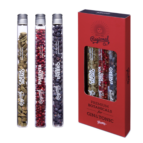 [6964] Gin & tonic kruiden 3tubes