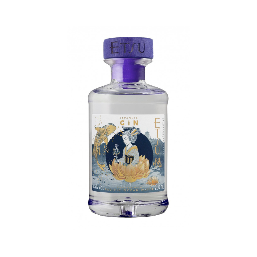 Etsu Pacific Ocean Gin