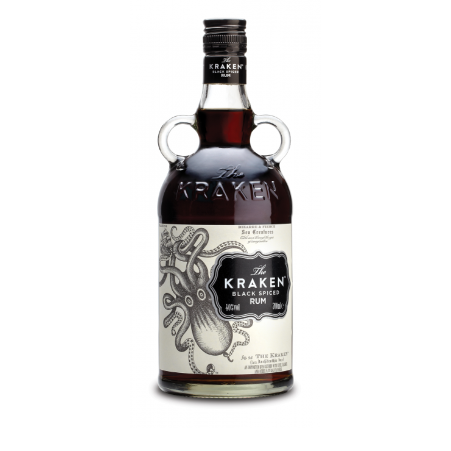 [5016] Kraken Black sp Rum
