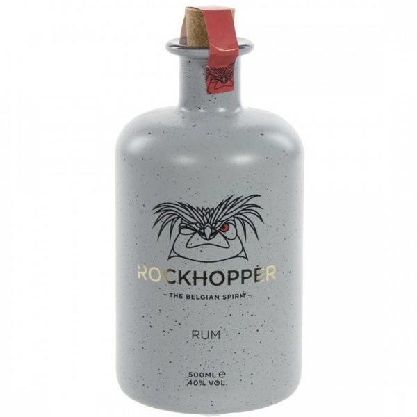 Rockhopper rum