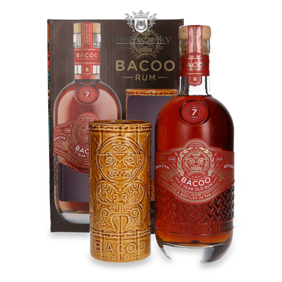 Bacoo Rum 7y