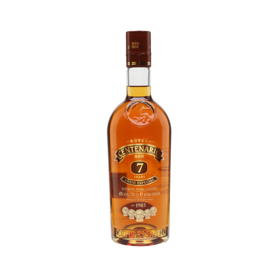Centenario Rum 7y 70cl