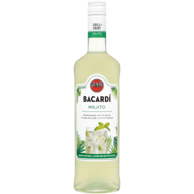 [6363] Bacardi Mojito 70cl