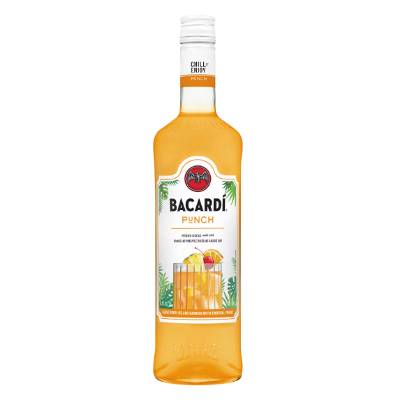 Bacardi Punch 70cl