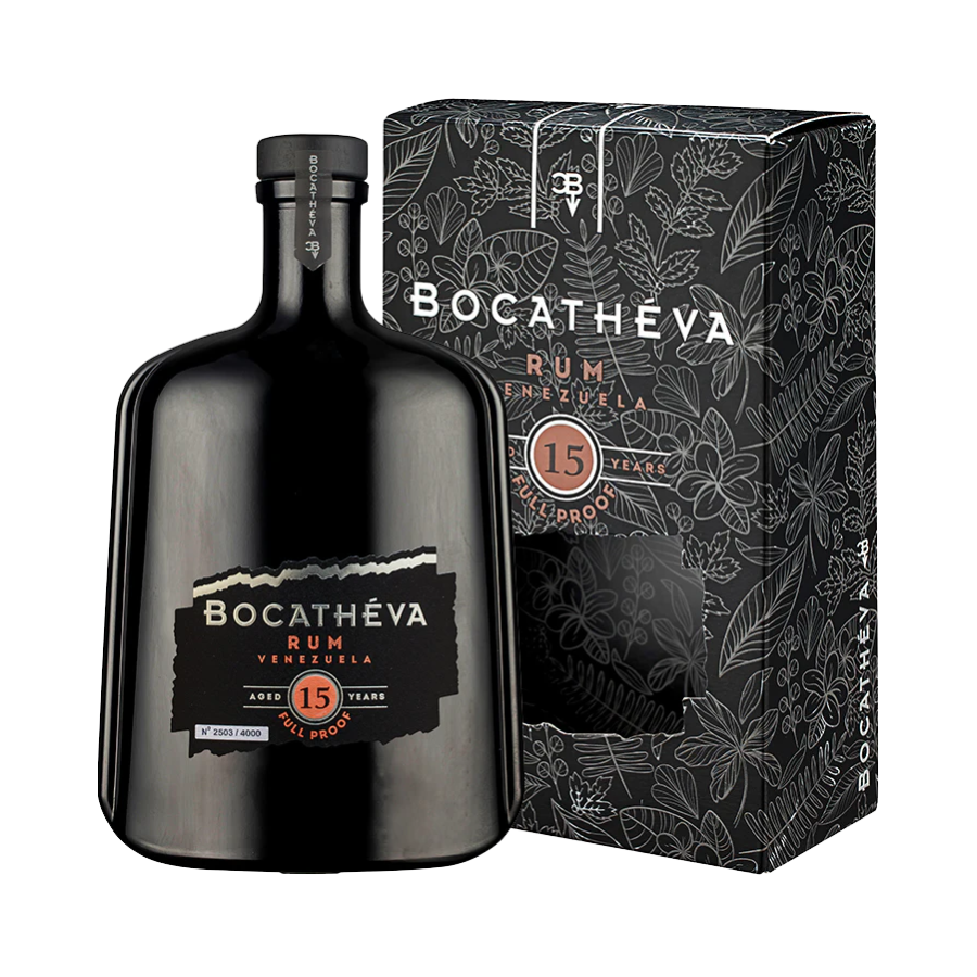 Bocatheva Rum 15y