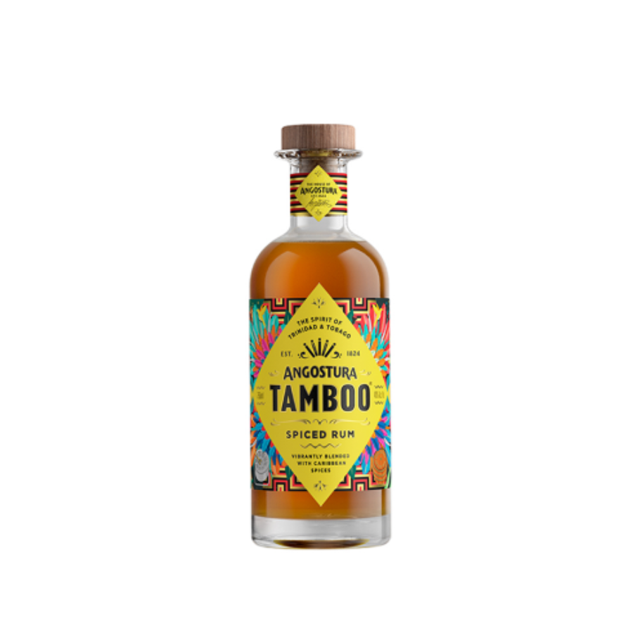 Angostura Tamboo Spiced Rum