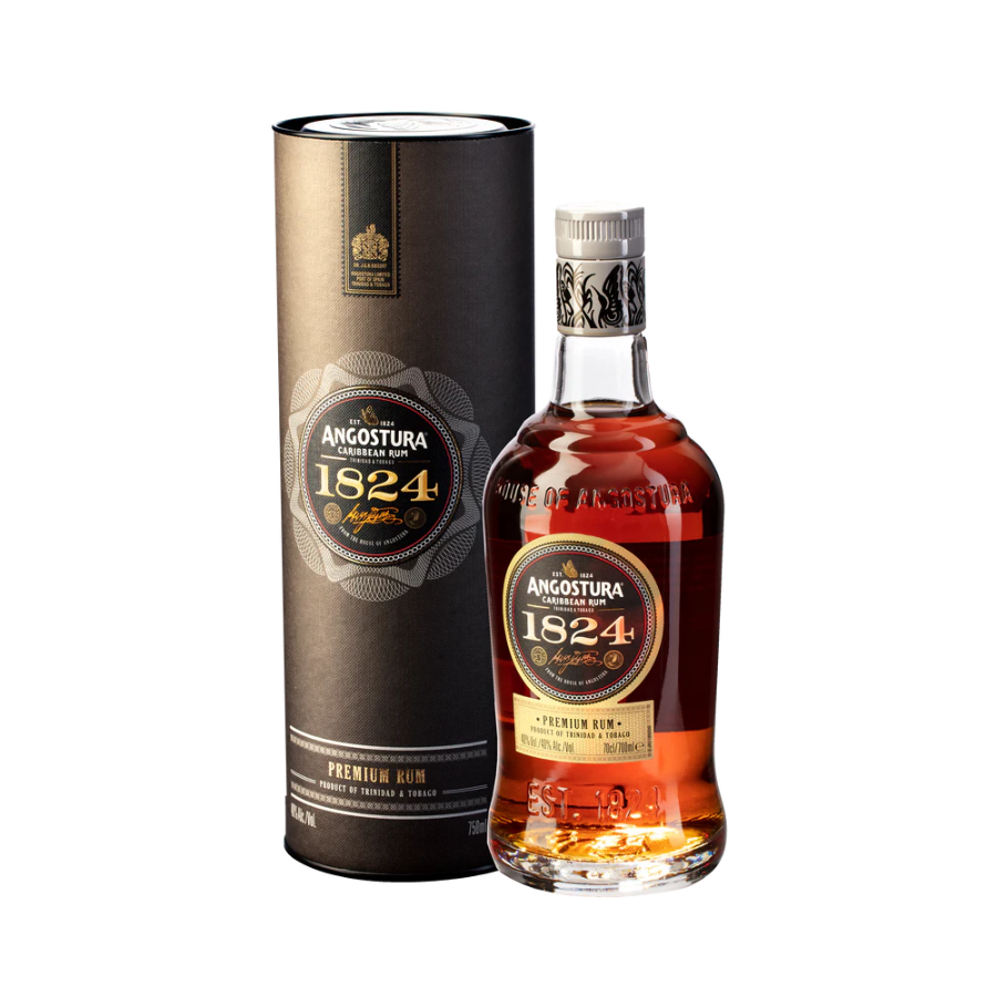 [6805] Angostura 1824 S Prem Rum