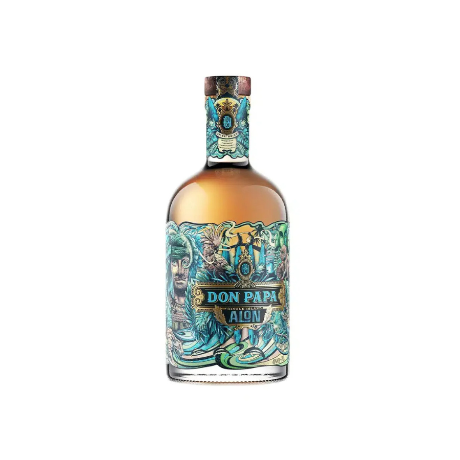 [7080] Don Papa Rum Alon