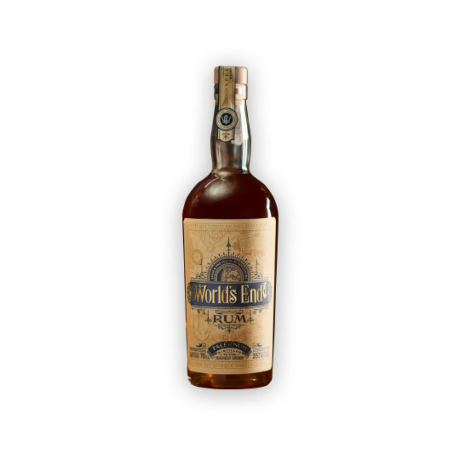 [7084] World's End Rum Falernum 70cl