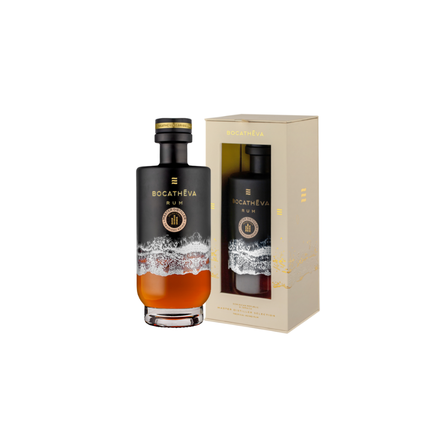 [7109] Bocatheva Master Dist 70cl